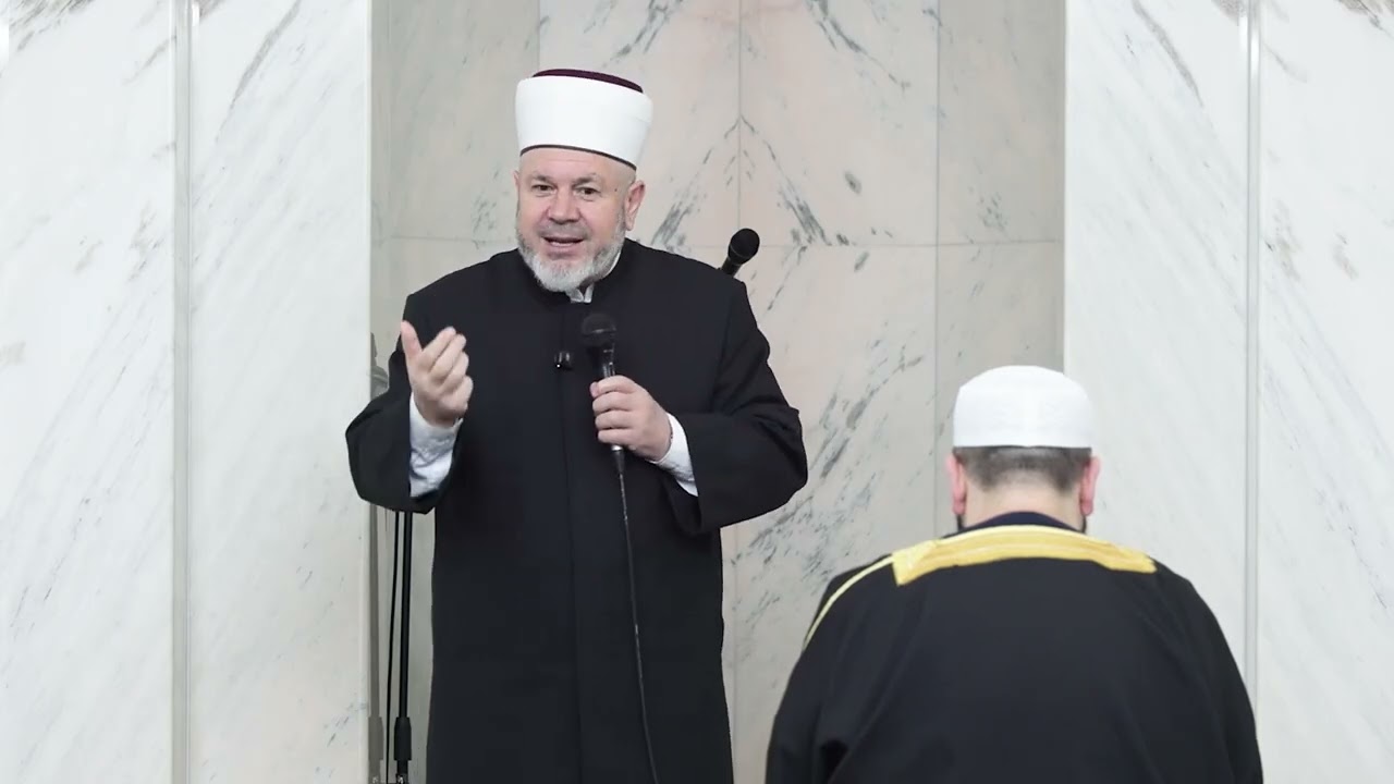mr. Aljo-ef. Cikotić-Ramazan, mjesec neprocjenjivo vrijednih prilika#hadzimehovadzamija 