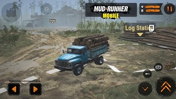 MudRunner Mobile Prologue Gameplay Tutorial Android