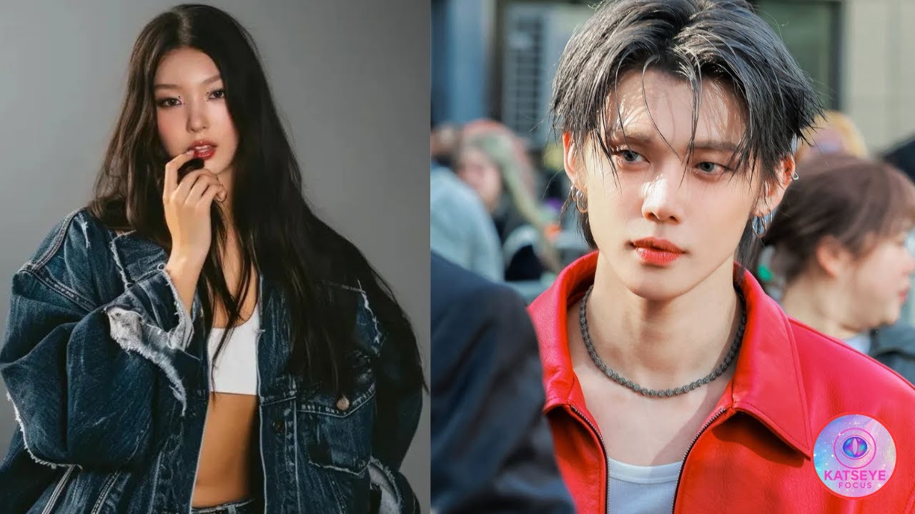 YEONJUN x YOONCHAE Debut “Let Me Tell You” Stage at SBS Gayo