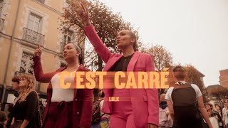 Lblk - Cest Carré Clip Officiel