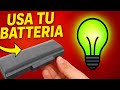 NO TIRES TU BATERÍA VIEJA: MIRA EN QUÉ SE TRANSFORMA 