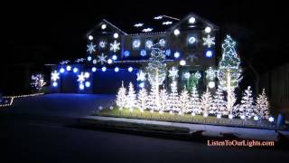 Angry Birds Christmas Lights