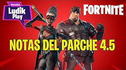 Soldado Vaughn Agente Doble A Pistolas Guia Heroes Fortnite - fortnite parche 4 5 salvar el mundo fin evento taquillazo noticias espanol duration 14 39