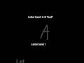 letter bsnd