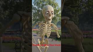 “Healthy Habits That Work” shorts video viral short