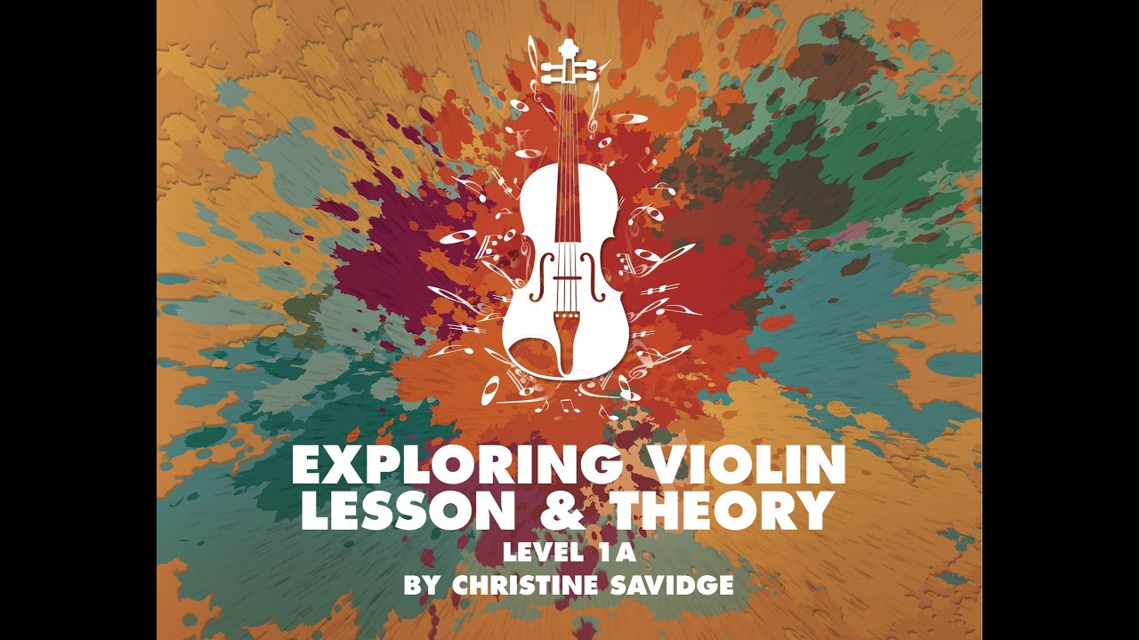 Exploring Violin Level 1A Mr  Robot Slow