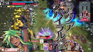 ワンダーランドウォーズ　反省会36［A4シレネッタ］