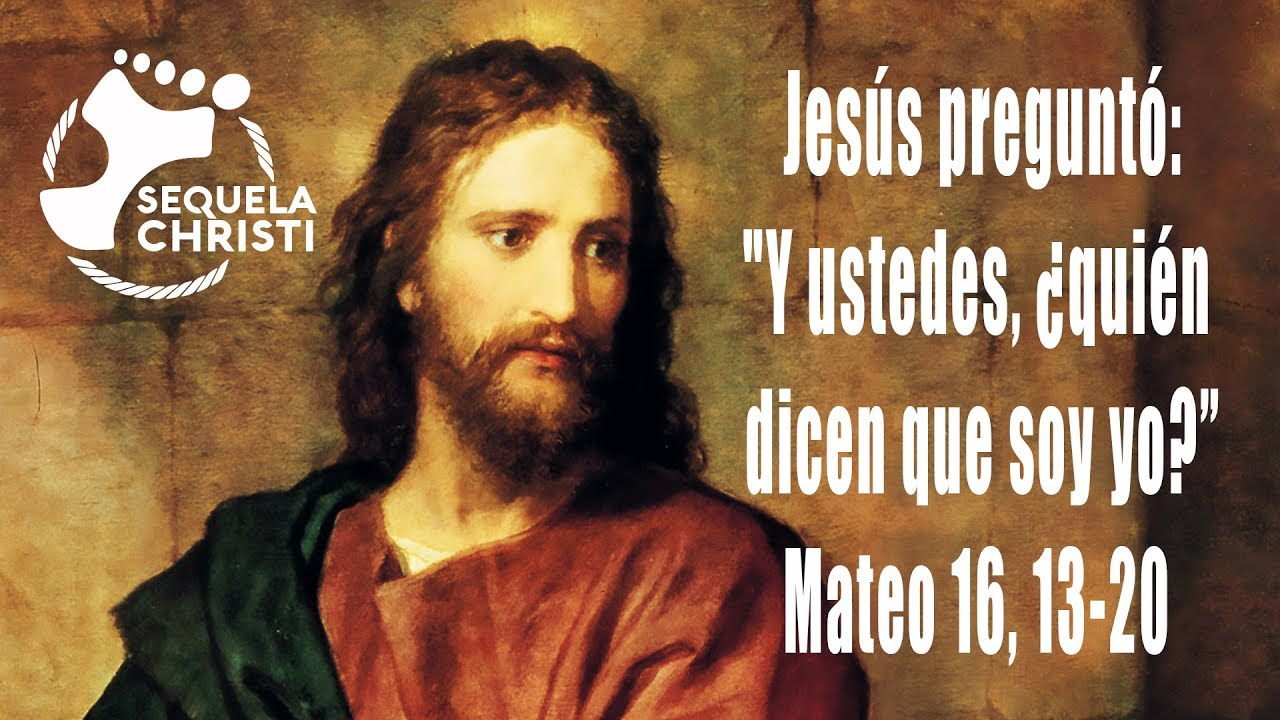 Mateo 16 13 20 Meaning