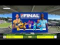 🔴 RADIO Commentary | DP World Lions vs Momentum Multiply Titans - CSA 1Day Cup 2025/26 Final