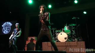 I Wanna Be Sedated - Marky Ramone's Blitzkrieg - Fairfield, CT - LIVE 2019