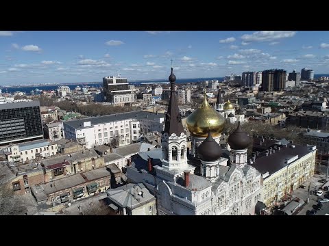 Video: Panteleimon monastery description and photos - Ukraine: Odessa