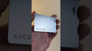 Arculus Wallet  The Most Inconspicuous Crypto Wallet?
