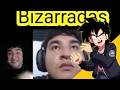 Gramajo Reacciona a "Bizarradas de GramajoDB pt2 MAS BIZARRO QUE NUNCA 🫠" | Luyd