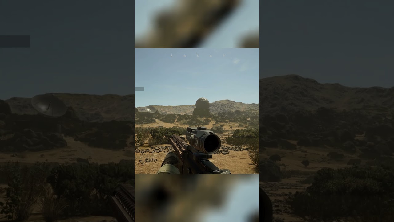 Direct Contact - F18 air strike on military targets in Africa! [CHAD] 