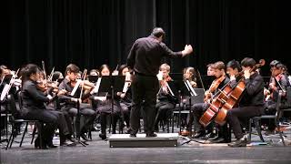 NCP Orchestras Spring Concert 2019