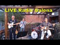 Live banda radio galena