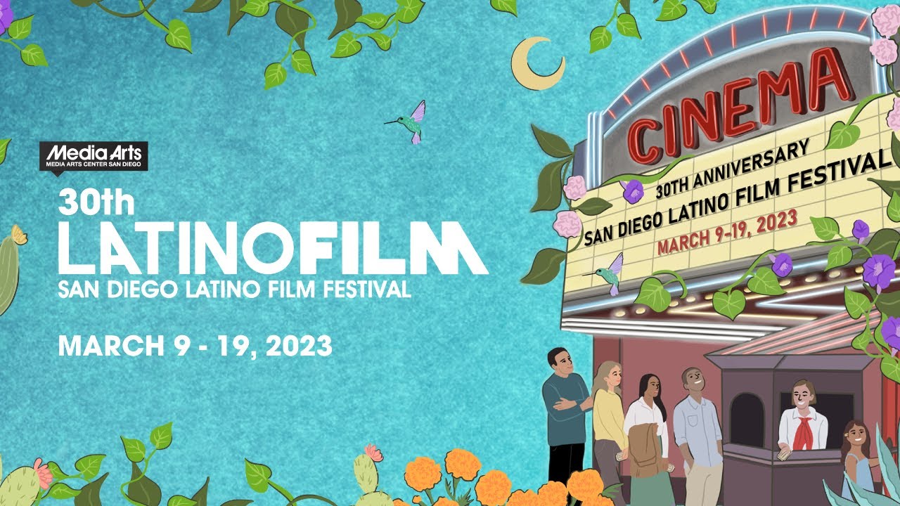 Sabor Latino Preview and Trailer Watch Day 3 SDLFF 2023 YouTube
