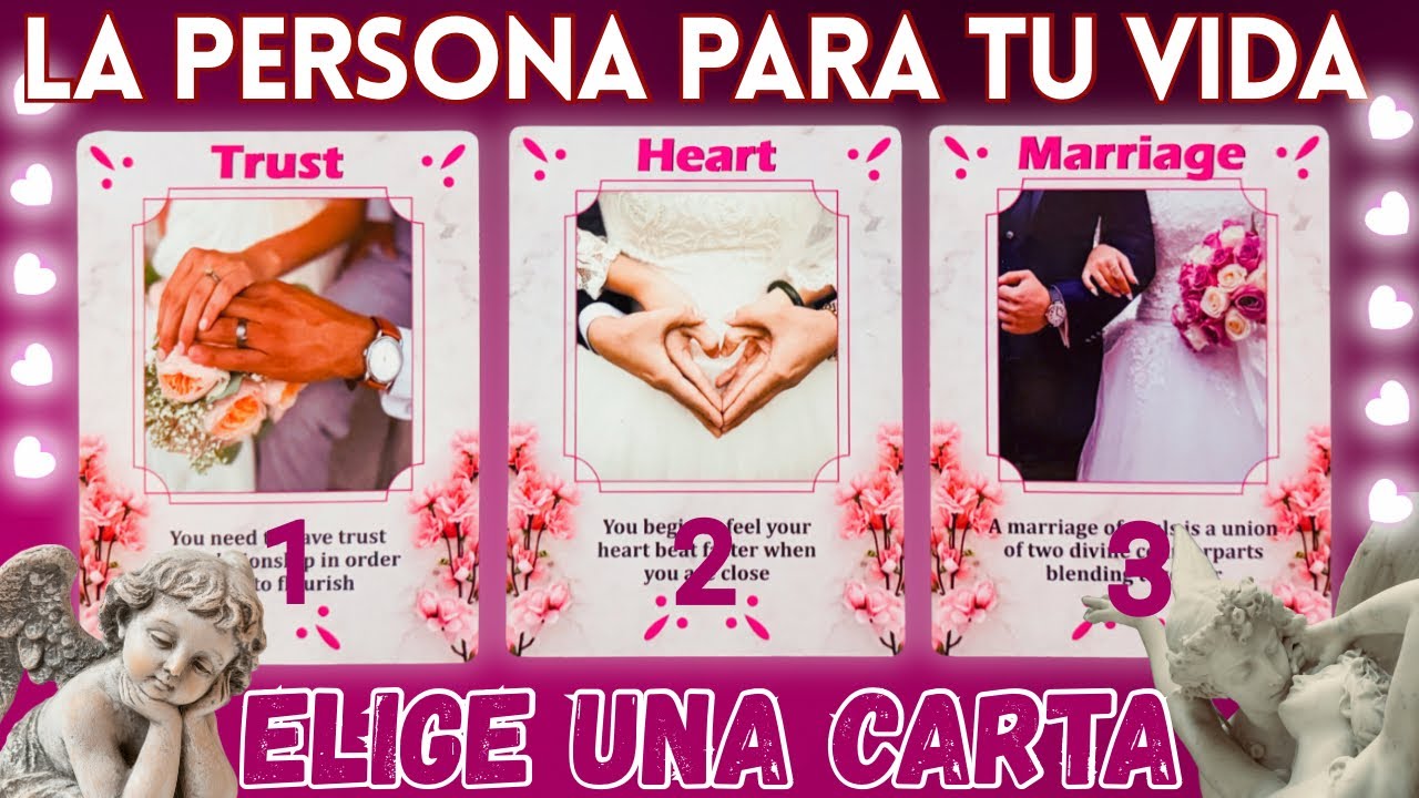 No importa tu situación sentimental está predicción es tuya!🌹ELIGE UNA CARTA🌹TAROT DE SAN VALENTIN