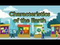 Earth's Unique Features and Life-Sustaining Elements