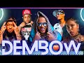 DEMBOW MIX VOL 12🎶 LOS DEMBOW MAS PEGADO DEL MUNDO 🌍 2023 🎤 DJ ZAPZAP