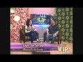 Fadia mosri en pasarela vip por telemax canal 6 con ruben ruiz sonora mexico