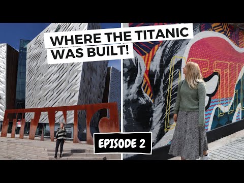 Video: 48 giờ ở Belfast