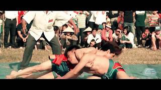 Discovering Vietnamese Traditional Wrestling - Trailer