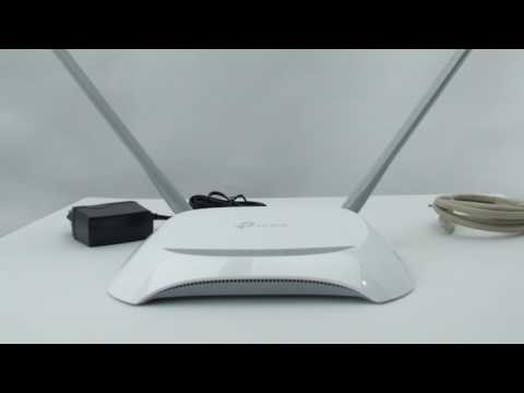 WIFI როუტერი TP-LINK (TL-WR840N) მიმოხილვა!