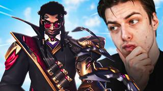 Overwatch's Newest Hero Is... Interesting...