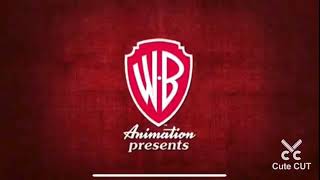 Warner bros animation logo opening (2014-2018)