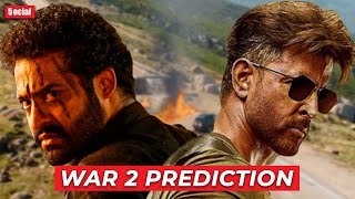 Imagining War 2 | Jr NTR vs Hrithik | Theories