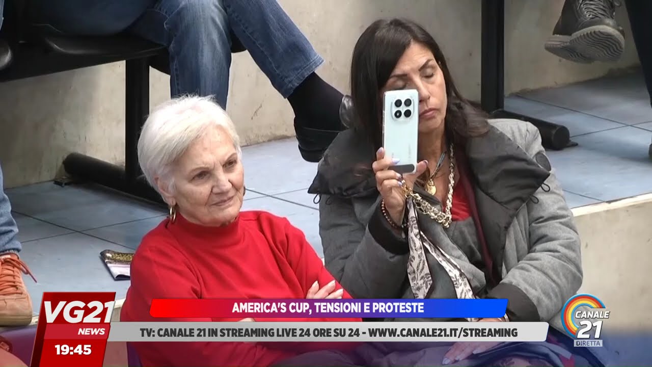 CANALE 21 | Telegiornale - Il VG21 SERA  - 3 marzo 2026