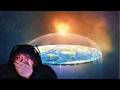 Earth Is Flat?! Space Talks With CaseOh And Mom