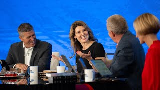 HOLY SPIRIT RESTING WITHIN & UPON YOU - Jay & Amy Adkins | Faith Today 2025 | Andre & Jenny Roebert