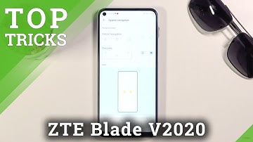 ZTE BLADE V2020 Tricks | Top Tips for ZTE | Cool Features | ZTE Hacks