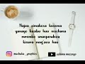 Amiri Line Mbiri Lyrics Video Amiri Line Mbiri Lyrics Video