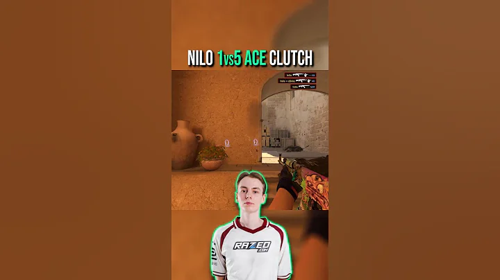 He Just Won An IMPOSSIBLE 1v5 Clutch... 💀