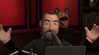 Tom Segura s Basketball Injury - Animated
