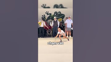 Chỉ Với 3 Cú Nhảy, Ếch Có Thể Mang Về 20.000 Đô? #shorts