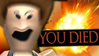 ROBLOX DARK SOULS *bruh sound effect*