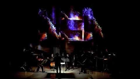 ENSEMBLE / PARALLAX:  Luca Francesconi - Insieme II featuring Peyman Farzinpour Conductor