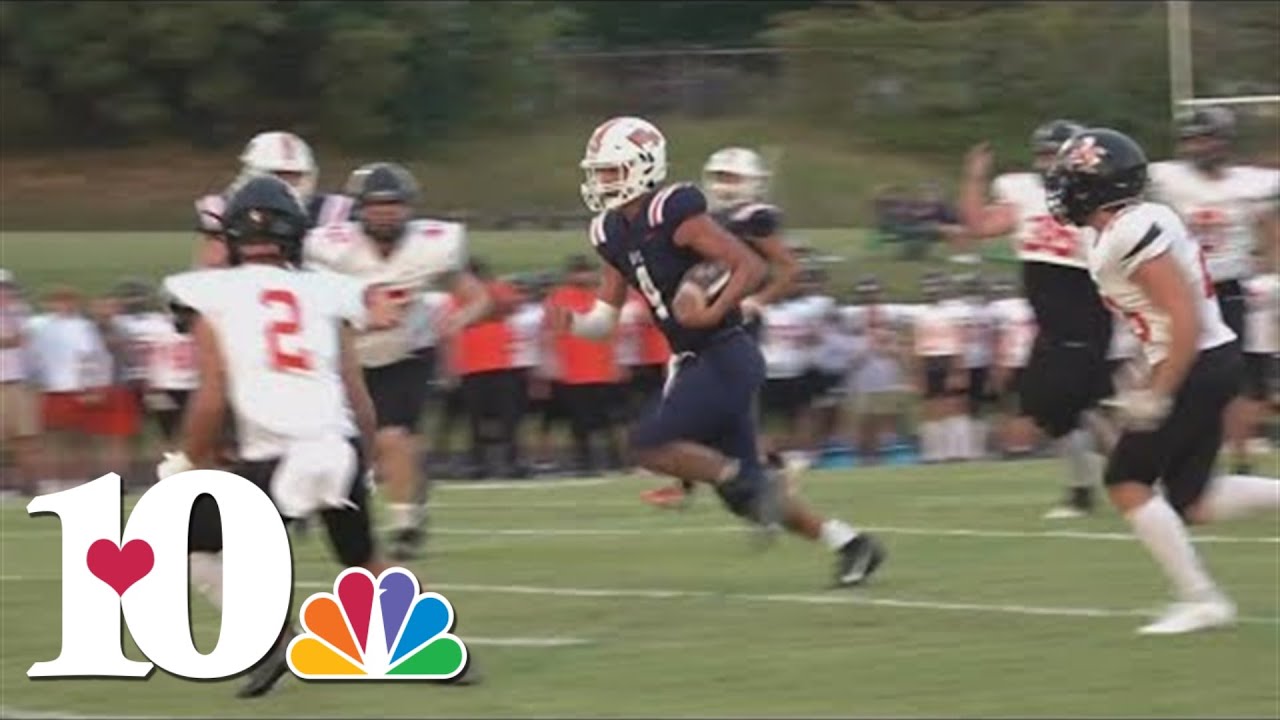 10Sports Blitz: William Blount beats Morristown East, 45-35