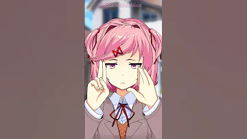 The Magic Bomb DDLC Animation 
