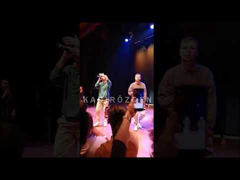ALLAME - HER ŞEKİL FLEX (19 KASIM'DA YAYINDA) (KONSER KAYDI)