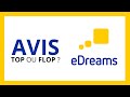 Edreams  avis complet en 2024 le meilleur site de rservation en ligne  ou pas 