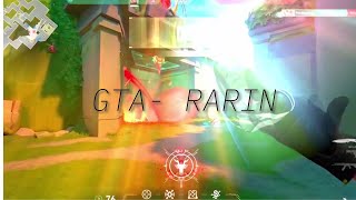 GTA- Rarin (Valorant Montage)