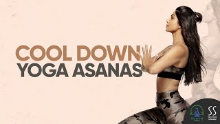 Cool Down Yoga Asanas | The Art of Balance | Shilpa Shetty Kundra