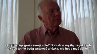 Tony Parsons [PL] - Rozmowa z Tony o jedności, Eckharcie Tolle i rozpadzie tożsamości [Full]