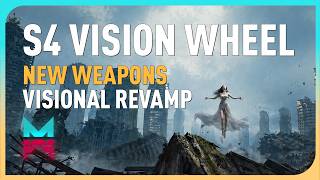 Once Human S4 Visional Wheel: Starfall Inversion Returns + New Boss, Rewards & Major Changes