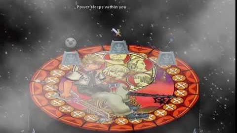 Kingdom Hearts: Another World [RPG Maker XP]